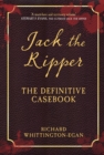 Image for Jack the Ripper: the definitive casebook