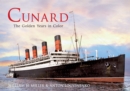 Image for Cunard the Golden Years in Colour