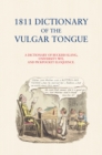 Image for The dictionary of the vulgar tongue.