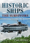 Image for Historic ships: the survivors