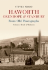 Image for Haworth, Oxenhope &amp; Stanbury From Old Photographs