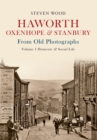 Image for Haworth, Oxenhope &amp; Stanbury from Old Photographs