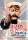 Image for British posters of the First World War