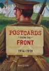 Image for Postcards from the front, 1914-1919