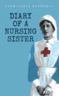 Image for Diary of a nursing sister