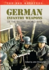 Image for German infantry weapons of the Second World WarVolume 2