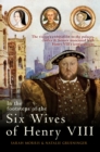 Image for In the footsteps of the six wives of Henry VIII