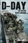 Image for D-Day  : the British beach landings