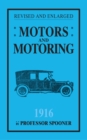 Image for Motors and motoring