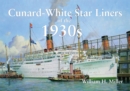 Image for Cunard White Star liners of the 1930s