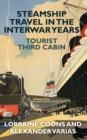 Image for Steamship travel  : the interwar years