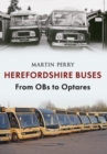 Image for Herefordshire buses  : from obs to optares