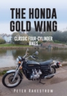 Image for The Honda Gold Wing: classic 4-cylinder bikes