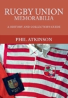 Image for Rugby Union memorabilia  : a history and collector&#39;s guide