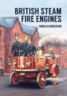 Image for British steam fire engines