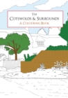Image for The Cotswolds &amp; Surrounds A Colouring Book