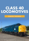 Image for Class 40 locomotives