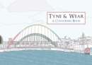 Image for Tyne &amp; Wear A Colouring Book