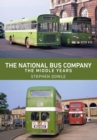 Image for The National Bus Company: the middle years