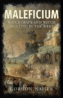 Image for Maleficium  : witchcraft and witch-hunting in the west
