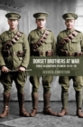 Image for Dorset brothers at war  : First World War writings from a Blandford family