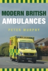 Image for Modern British ambulances