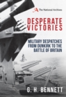 Image for Desperate Victories