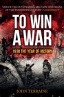 Image for To Win a War