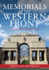 Image for Memorials of the Western Front  : places of remembrance