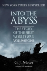 Image for The story of the First World WarVolume one,: Into the abyss