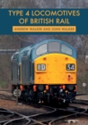 Image for Type 4 Locomotives of British Rail