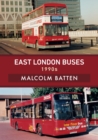 Image for East London buses: 1990s