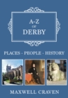 Image for A-Z of Derby