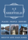 Image for A-Z of Sheffield