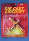 Image for Die-cast Aircraft