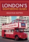 Image for London&#39;s sightseeing buses