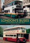 Image for London&#39;s buses  : the colourful era, 1985-2005