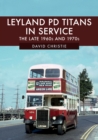 Image for Leyland PD Titans in service  : the late 1960s and 1970s