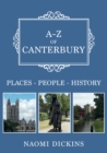 Image for A-Z of Canterbury