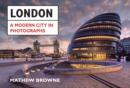 Image for London  : a modern city in photographs