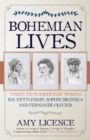 Image for Bohemian lives  : three extraordinary women