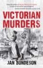 Image for Victorian murders