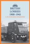 Image for British lorries 1900-1945