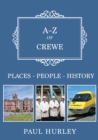 Image for A-z of Crewe: Places-people-history