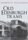 Image for Old Edinburgh trams