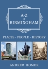 Image for A-Z of Birmingham