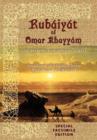Image for Rubaiyat of Omar Khayyam : Special Facsimile Edition