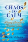 Image for CHAOS TO CALM