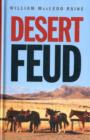 Image for Desert feud