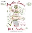 Image for Agatha Raisin Hiss and Hers